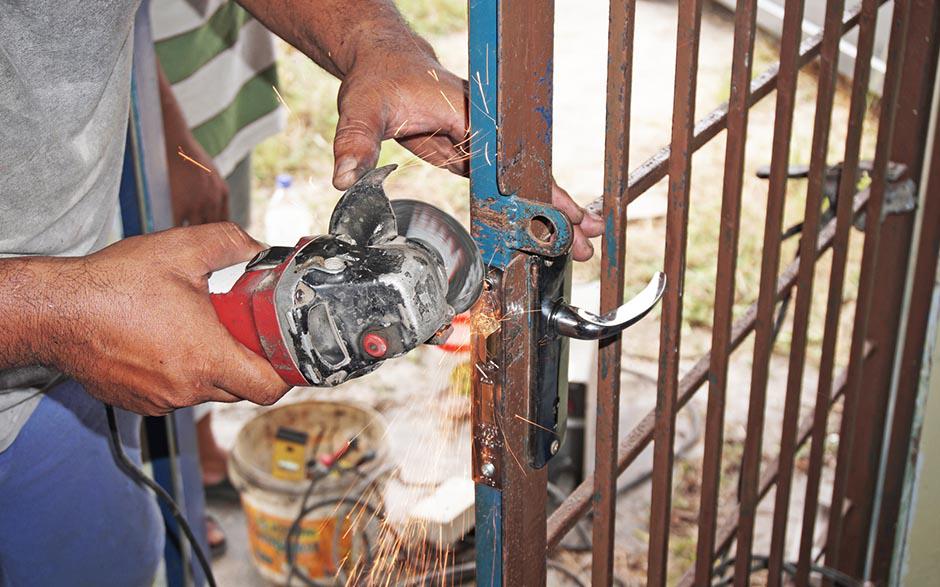 serrurier ouverture de porte service Le Blanc-Mesnil